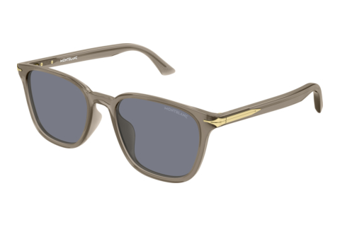 Lunettes de soleil Mont Blanc MB0518SA 005