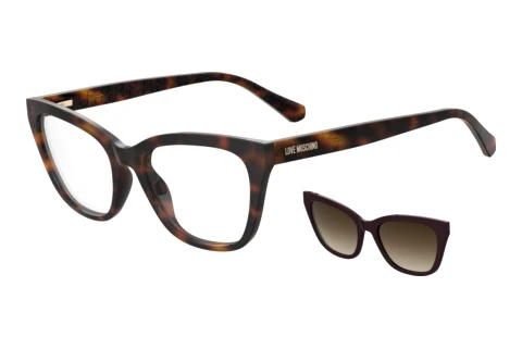 Lunettes de soleil Moschino MOL071/CS MFX/HA