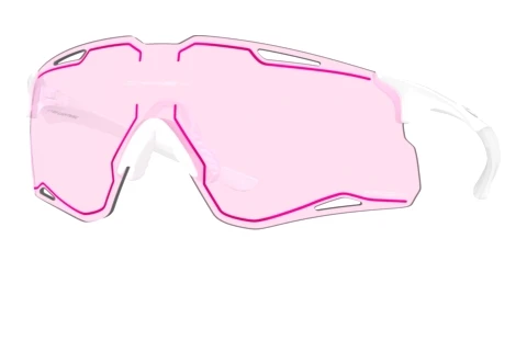 Lunettes de soleil Oakley CYBR LIGHTNING (OO9538D 953806)