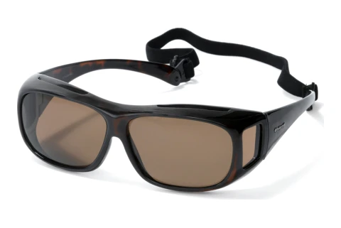 Lunettes de soleil Polaroid 08535 0BM/HE