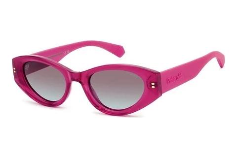 Lunettes de soleil Polaroid PLD 6243/S/X MU1/JR
