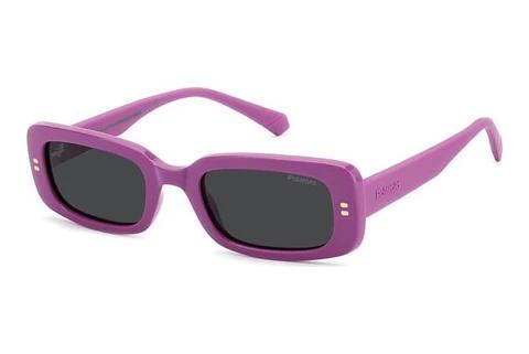Lunettes de soleil Polaroid PLD 8071/S MU1/M9