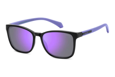 Lunettes de soleil Polaroid PLD 8077/S 1X2/MF