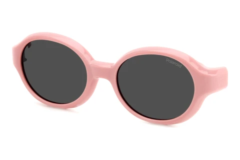 Lunettes de soleil Polaroid PLD K004 CL-ON 35J/M9