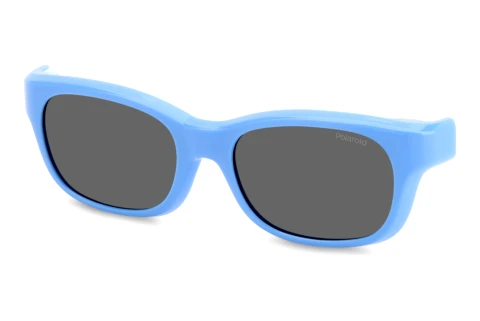 Lunettes de soleil Polaroid PLD K006 CL-ON MVU/M9