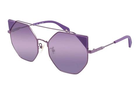 Lunettes de soleil Police SPLA95 8TNV