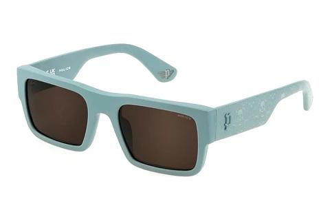 Lunettes de soleil Police SPLL12 0M81