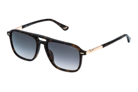 Lunettes de soleil Police SPLR78 0706