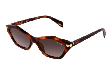 Lunettes de soleil Police SPLU08 0978