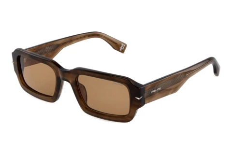 Lunettes de soleil Police SPLU72E 0836