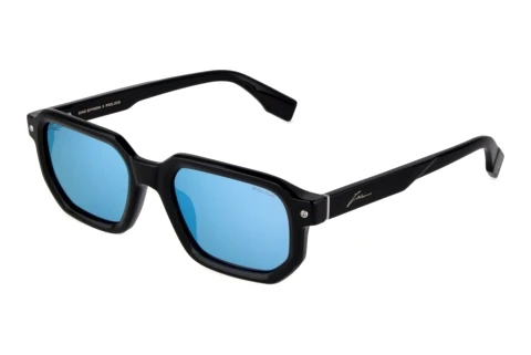 Lunettes de soleil Police SPLU82 700B