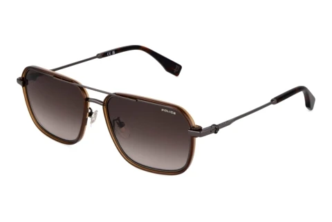 Lunettes de soleil Police SPLV33 0568