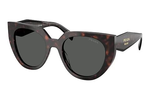 Lunettes de soleil Prada PR 14WS 17N40L
