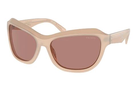 Lunettes de soleil Prada PR A27S 19R10D
