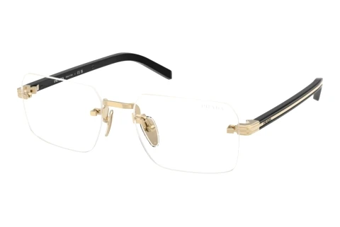 Lunettes de soleil Prada PR D55S ZVN10W