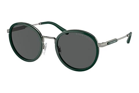 Lunettes de soleil Ralph Lauren THE CLUBMAN (RL7081 9002B1)
