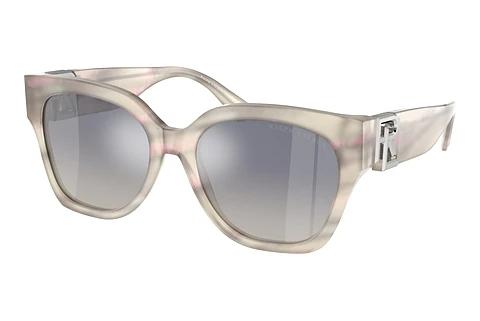 Lunettes de soleil Ralph Lauren The Overszed Ricky (RL8221 61774L)