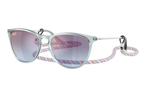 Lunettes de soleil Ray-Ban Kids JUNIOR ERIKA (RJ9060S 7223U0)