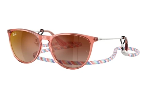 Lunettes de soleil Ray-Ban Kids JUNIOR ERIKA (RJ9060S 7225S0)
