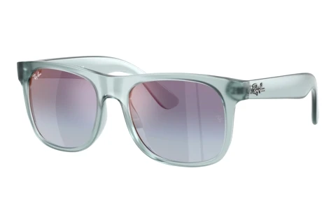 Lunettes de soleil Ray-Ban Kids JUNIOR JUSTIN (RJ9069S 7223U0)