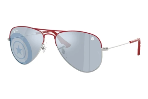Lunettes de soleil Ray-Ban Kids JUNIOR AVIATOR (RJ9506S 305/U3)