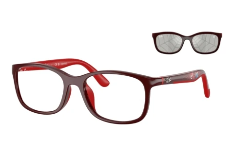 Lunettes de soleil Ray-Ban Kids RJ9644S 7233AI