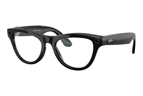 Lunettes de soleil Ray-Ban Meta SKYLER (RW4010 601/SB)