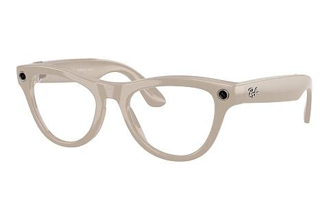 Lunettes de soleil Ray-Ban Meta SKYLER (RW4010 6700MF)