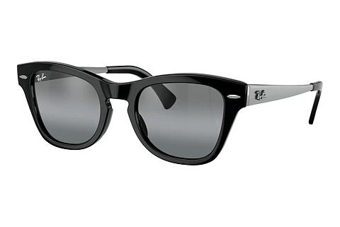 Lunettes de soleil Ray-Ban RB0707SM 901/G6