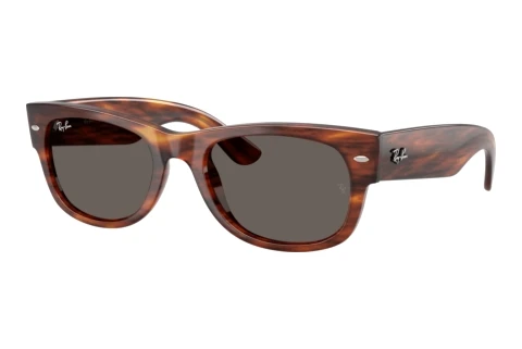 Lunettes de soleil Ray-Ban MEGA WAYFARER II (RB0832S 954/B1)