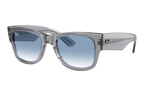 Lunettes de soleil Ray-Ban MEGA WAYFARER (RB0840S 68463F)