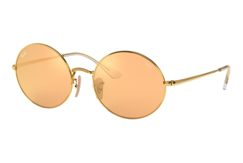 Lunettes de soleil Ray-Ban OVAL (RB1970 001/B4)