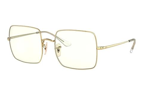 Lunettes de soleil Ray-Ban SQUARE (RB1971 001/5F)