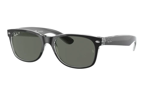 Lunettes de soleil Ray-Ban NEW WAYFARER (RB2132 605258)
