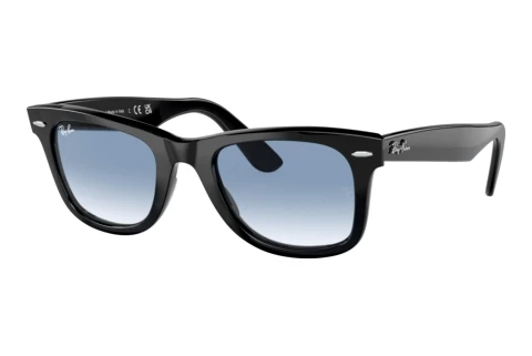 Lunettes de soleil Ray-Ban WAYFARER (RB2140F 901/3F)