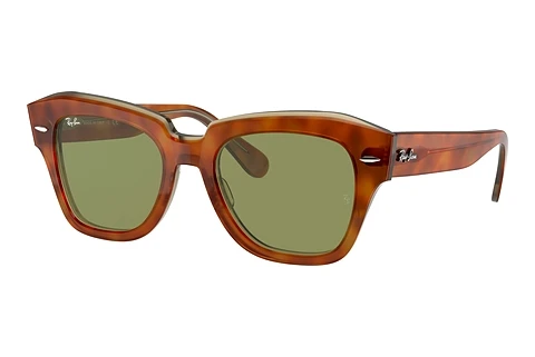 Lunettes de soleil Ray-Ban STATE STREET (RB2186 12934E)
