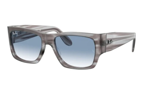 Lunettes de soleil Ray-Ban Wayfarer Nomad (RB2187 13143F)