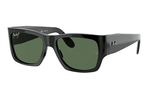 Lunettes de soleil Ray-Ban Wayfarer Nomad (RB2187 901/58)