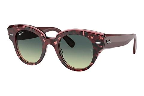 Lunettes de soleil Ray-Ban ROUNDABOUT (RB2192 1323BH)