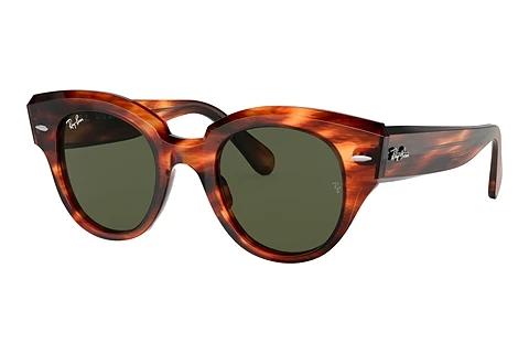 Lunettes de soleil Ray-Ban ROUNDABOUT (RB2192 954/31)