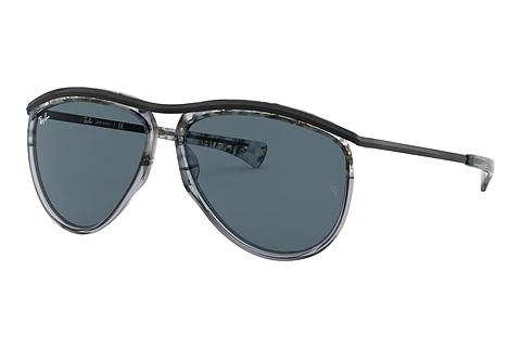 Lunettes de soleil Ray-Ban OLYMPIAN AVIATOR (RB2219 1286R5)