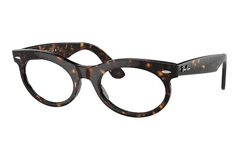 Lunettes de soleil Ray-Ban WAYFARER OVAL (RB2242 902/GI)