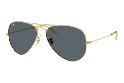 Lunettes de soleil Ray-Ban AVIATOR LARGE METAL (RB3025 9219R5)
