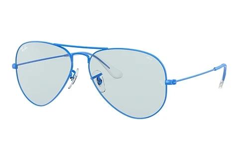 Lunettes de soleil Ray-Ban AVIATOR LARGE METAL (RB3025 9222T3)