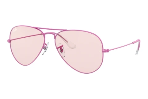 Lunettes de soleil Ray-Ban AVIATOR LARGE METAL (RB3025 9224T5)