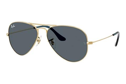 Lunettes de soleil Ray-Ban AVIATOR LARGE METAL (RB3025 9278R5)