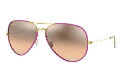 Lunettes de soleil Ray-Ban AVIATOR FULL COLOR (RB3025JM 91963E)