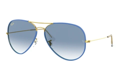 Lunettes de soleil Ray-Ban AVIATOR FULL COLOR (RB3025JM 91963F)
