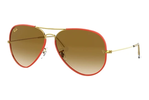 Lunettes de soleil Ray-Ban AVIATOR FULL COLOR (RB3025JM 919651)