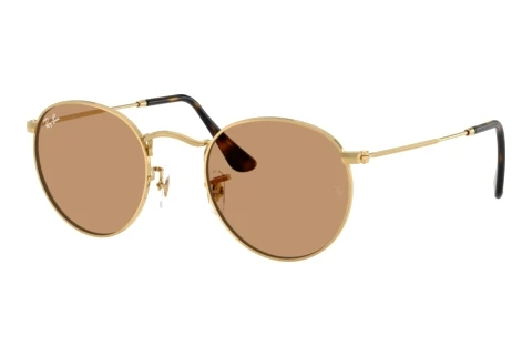 Lunettes de soleil Ray-Ban ROUND METAL (RB3447 001/53)